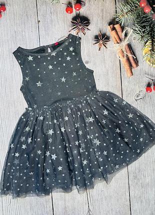 Нарядное платье на девочку