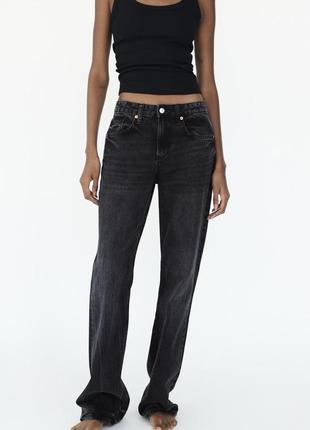 Джинси zara
