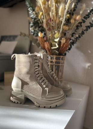 Сапоги зимние