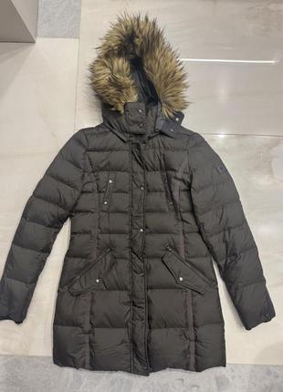 Пуховик XL / 50