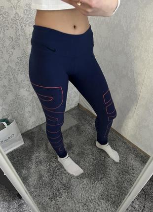 Лосини nike