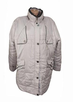 Куртка №343 - зима - розмір: 56