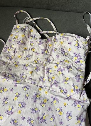 Сукня плаття zara