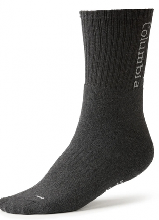 Термоноски columbia sportswear 42-45 (серый)