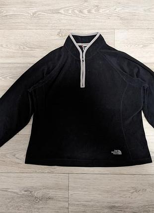 Флісова кофта the north face m/l