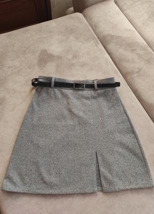 Кашемірова спідниця, юбка