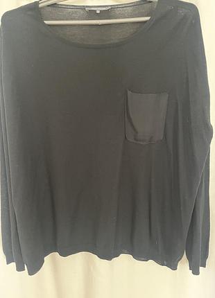 Тонкий джемпер,rene lezard,42