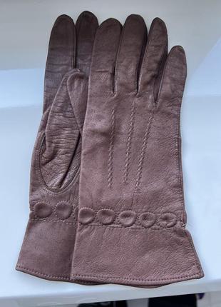 Перчатки шкіра рукавиці