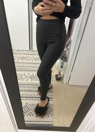 Леггинсы, лосины, штаны экокожа