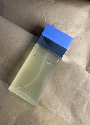 Парфум light blue 100 мл