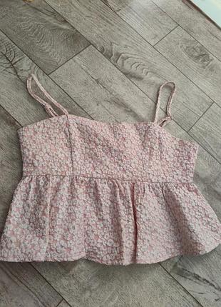 Топ нарядный s