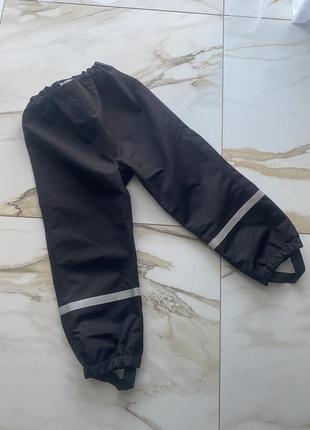 Водонепроницаемые детские брюки h&m