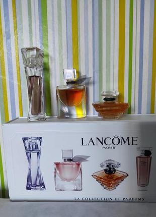Миниатюра парфюма lancome