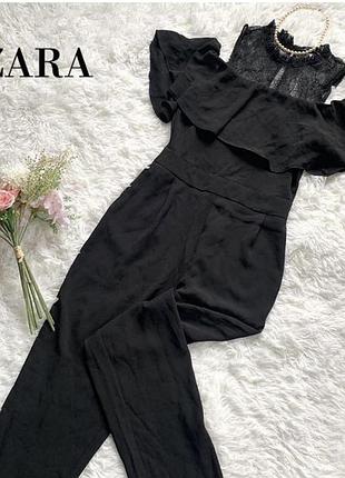 Элегантный комбинезон zara.