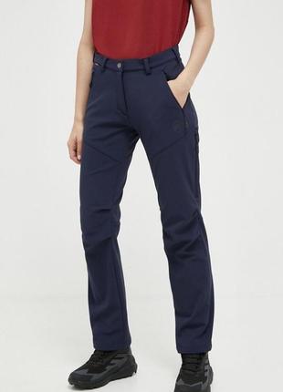 Mammut outdoor женские спортивные софтшел брюки arcteryx брюки лыжные трекинг