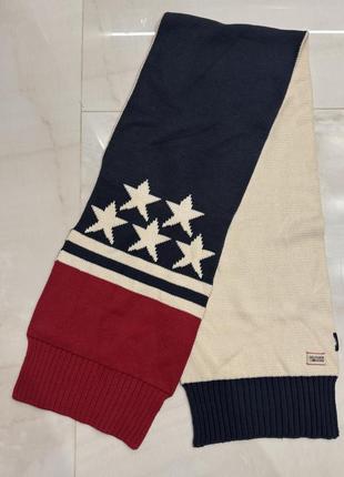 Шарф tommy hilfiger