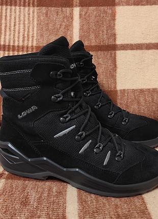 Оригинальные ботинки ботинки берцы lowa gore-tex