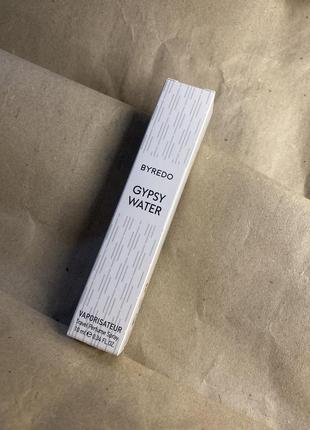 Парфюм gypsy water 10 мл