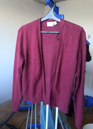 Кардиган кофта женская м