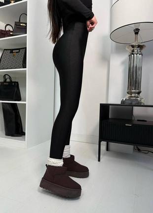 Лосіни на флісі 🔥