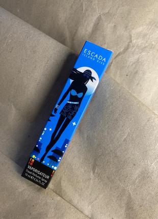 Парфум у стилі escada island kiss 10 ml