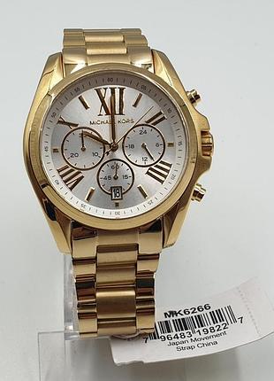 Жіночий годинник michael kors mk6266 оригінал