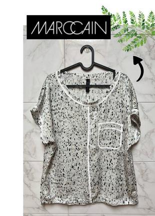 Дуже красива блуза люкс бренду marc cain