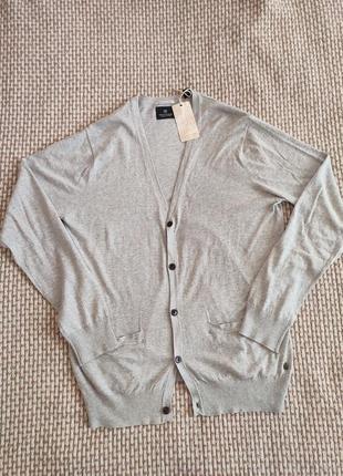 Чоловічій кардиган мужской кардиган scotch&soda couture