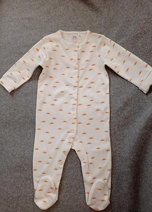 Человечек детский