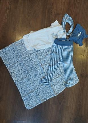Комплект impidimpi для мальчика набор для младенцев