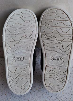 Детские кроссовки start rite 6