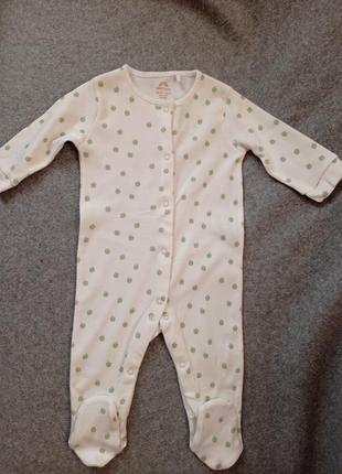 Человечек детский.