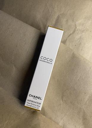 Парфум у стилі coco mademoiselle chanel 10 ml