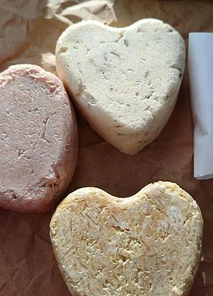 Акція на тверді шампуні❤️