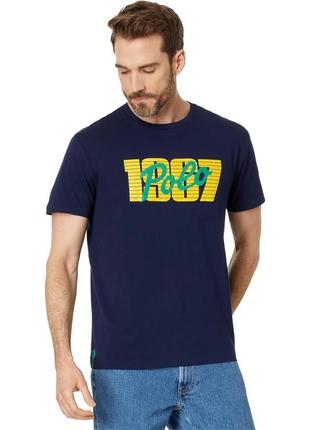 Футболка чоловіча polo ralph lauren