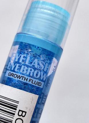 Тушь с блестками флюид цветная для ресницы фотосессии синяя бльсточки брасматик...