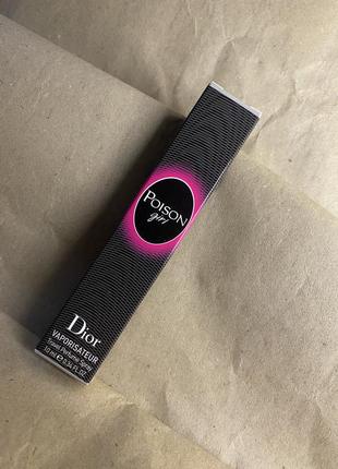 Парфум у стилі poison girl dior
