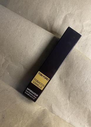 Парфум у стилі tobacco vanille 10 ml