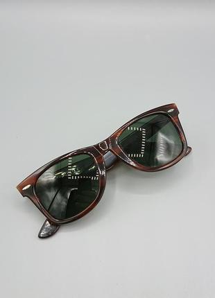 Оригінальні вінтажні окуляри ray ban wayfarer made in usa b&l bausch and lamb ray-ban  limited edition