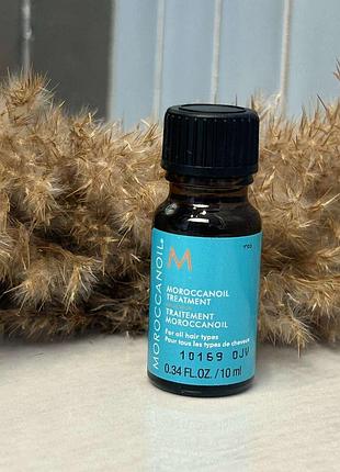 Оригинальное восстанавливающее масло для волос moroccanoil oil treatment for all hair types