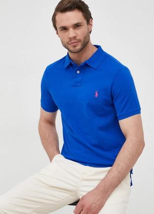 Футболка-поло ralph lauren