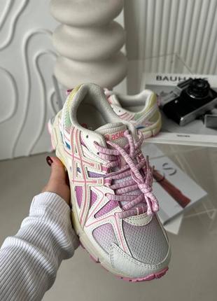 Кроссовки Men's asics 1011B034 Gel-Kayano 28 Running pie pink2 фото