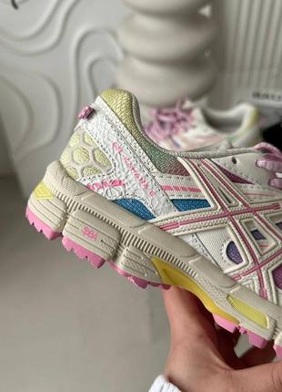 Кроссовки Men's asics 1011B034 Gel-Kayano 28 Running pie pink4 фото