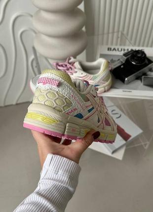 Кроссовки Men's asics 1011B034 Gel-Kayano 28 Running pie pink7 фото