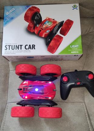 Машина-перевертень трюкова