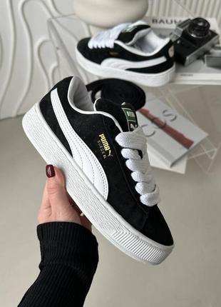Кроссовки PUMA Rosa solhatt i satin white