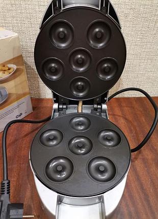 Для пончиков машина