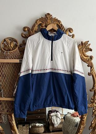 Вітровка анорак tommy hilfiger