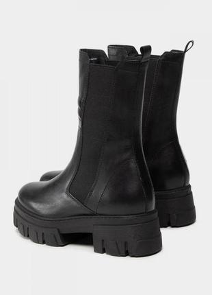 Ботинки женские