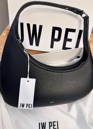 Жіноча сумка jw pei harlee чорна в наявності